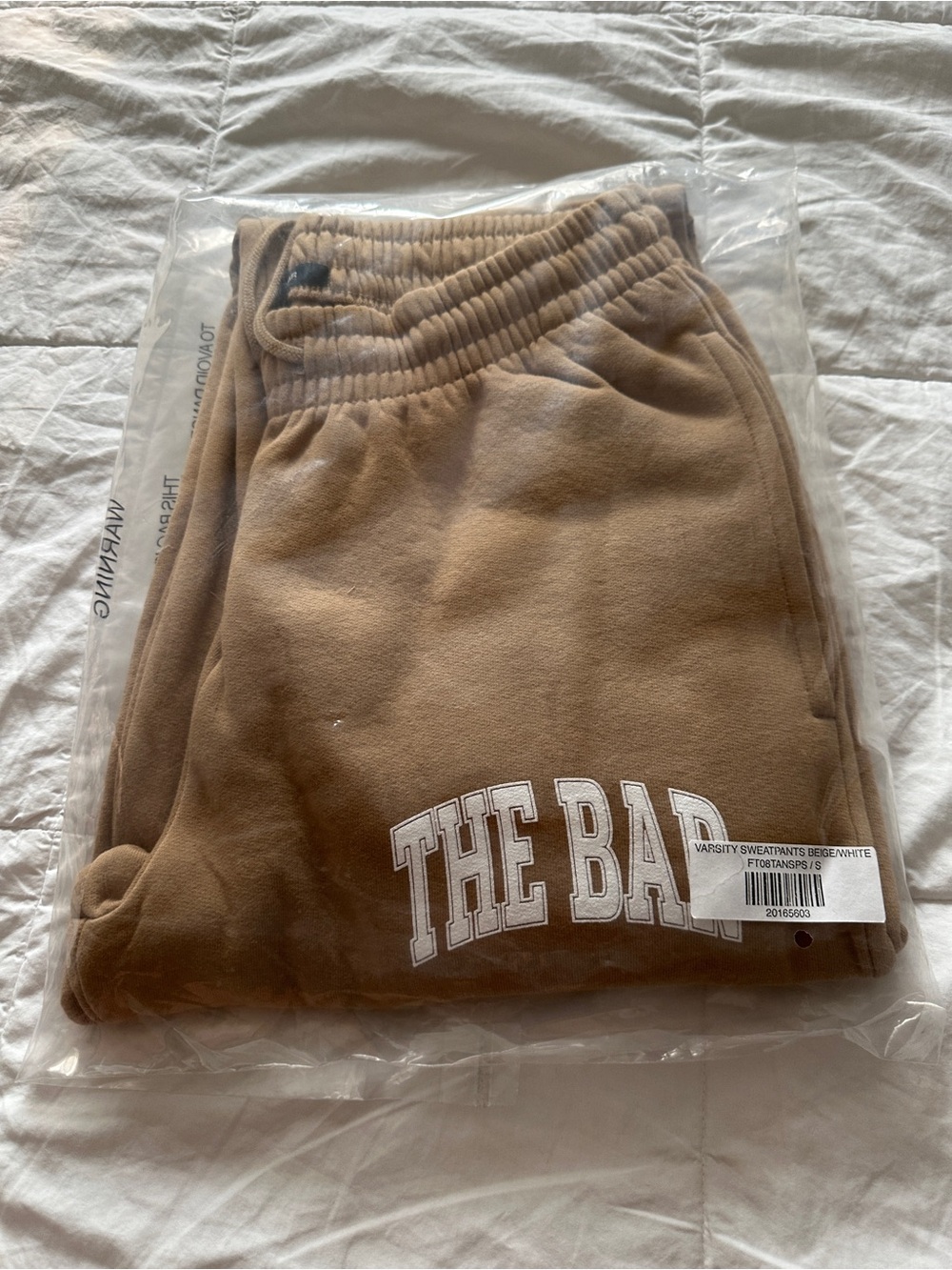 The Bar sweatpants